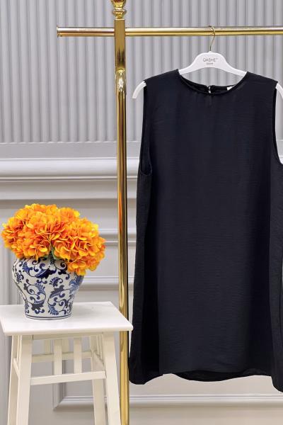 Kolsuz İçlik Siyah