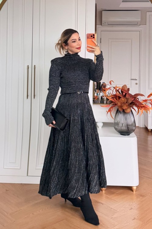Lena Elbise Siyah