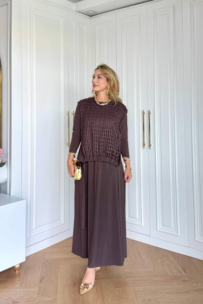 Suna Elbise Acı Kahve