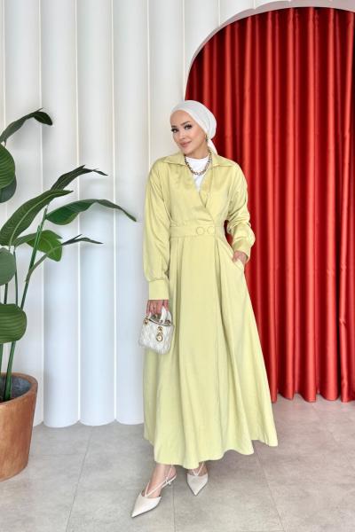 Itır Elbise Çağla