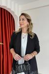 Melek Ceket Siyah