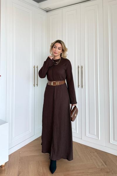 Melek Elbise Acı Kahve