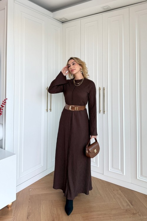 Melek Elbise Acı Kahve