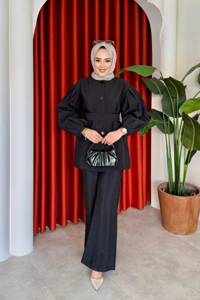 Melike Takım Siyah
