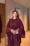 Şengül Pantolon Takım Bordo