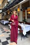 Necla Takım Bordo