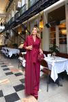 Necla Takım Bordo