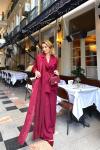 Necla Takım Bordo