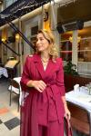 Necla Takım Bordo