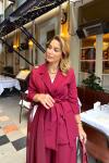 Necla Takım Bordo