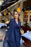 Necla Takım Lacivert