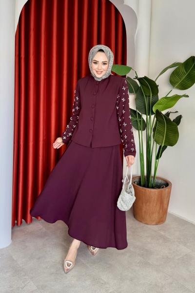 Neriman Takım Mürdüm