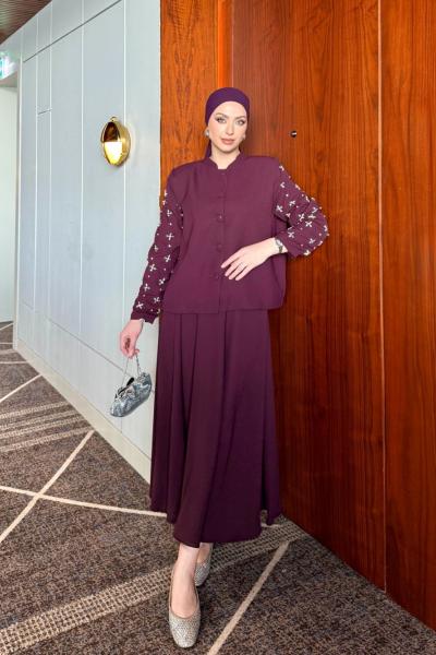 Neriman Takım Mürdüm