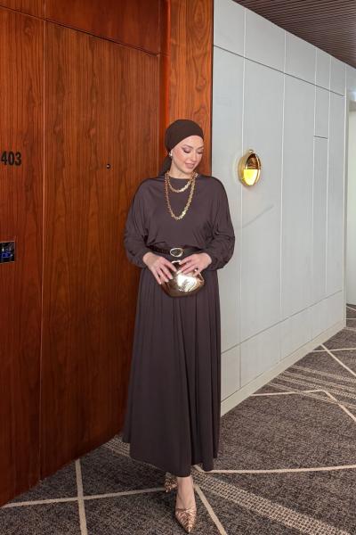 Neşe Etekli Takım Acı Kahve