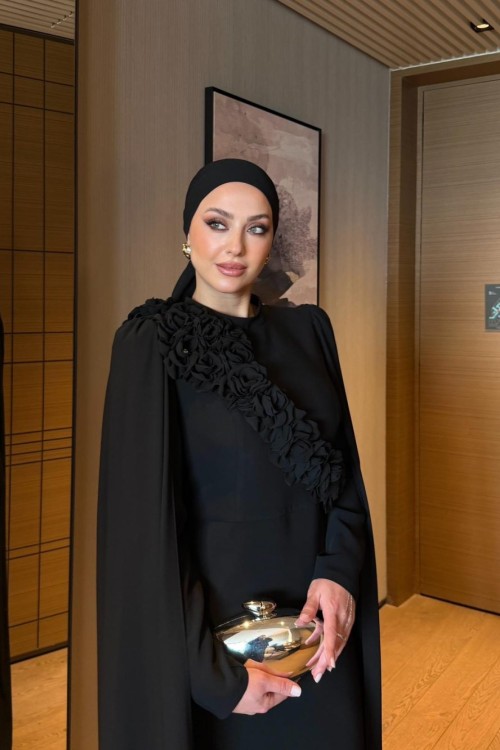Pamira Abiye Siyah