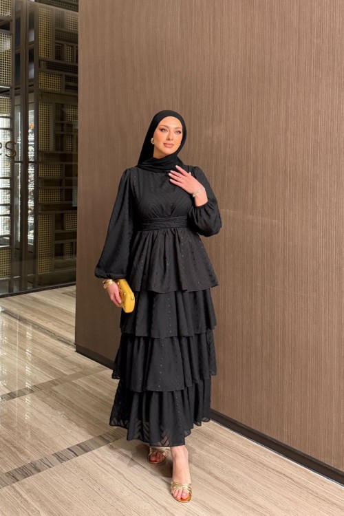Canan Elbise  Siyah