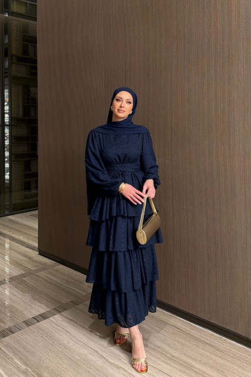 Canan Elbise  Lacivert