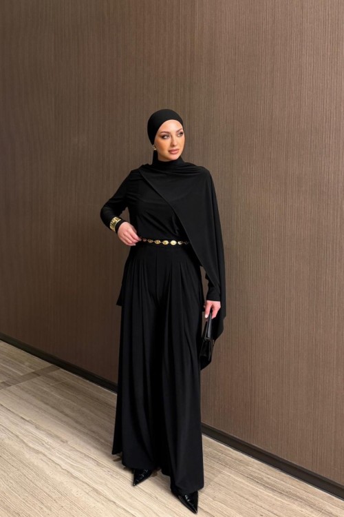 Peyda Takım Siyah