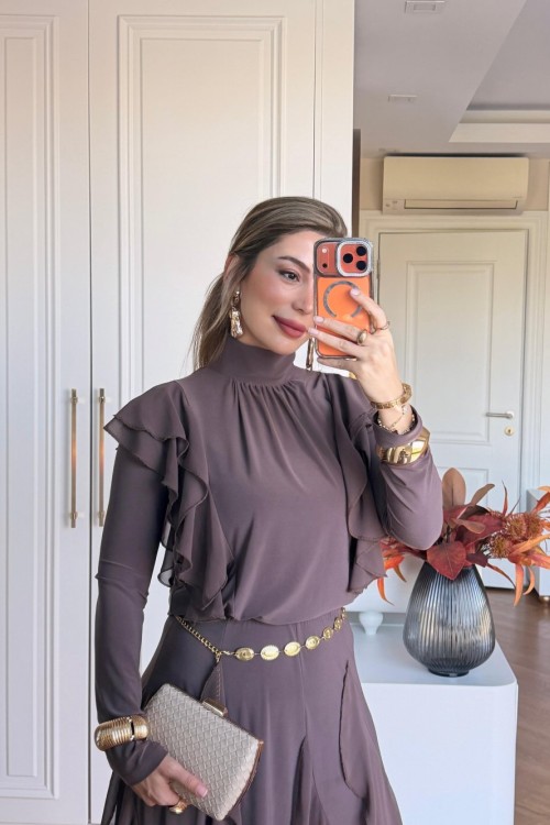 Reyhan Etekli Takım Vizon