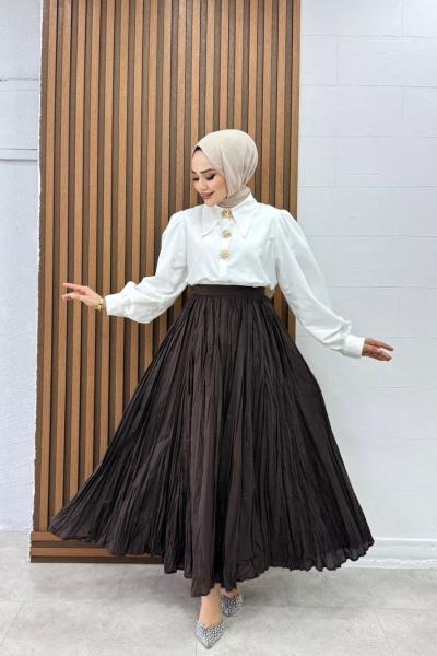 Rümeysa Etek Acı Kahve