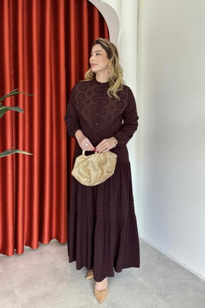 Seher Elbise Acı Kahve