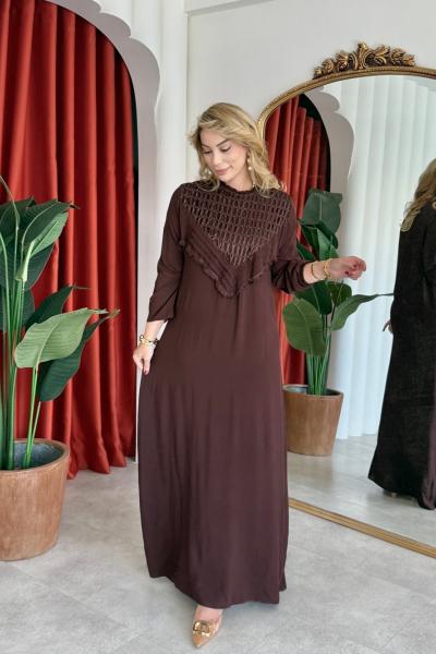 Sena Elbise Acı Kahve