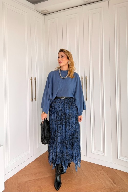 Senem Kazak Bebe Mavisi