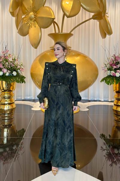 Şengül Elbise Haki