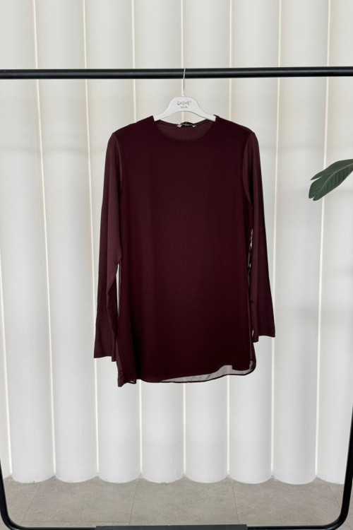 Şükran İçlik Kahverengi