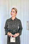 Sümeyye Elbise Haki