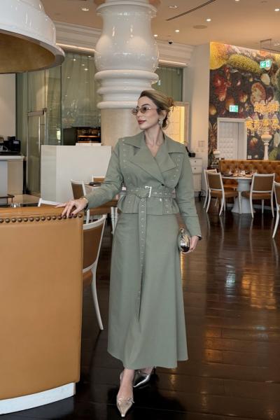 Toprak Etek Takım Çağla