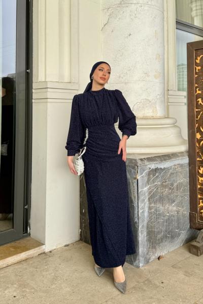 Vera Abiye Lacivert