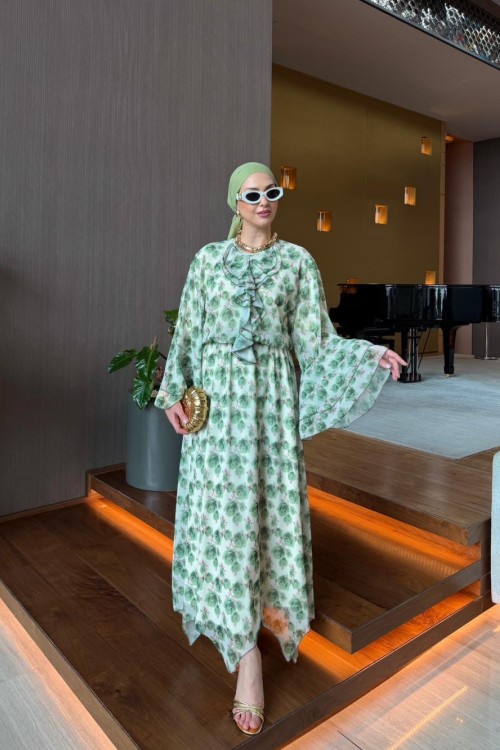 Vira Etek Takım Yeşil