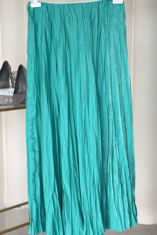 Yaren Etek Su Yeşili