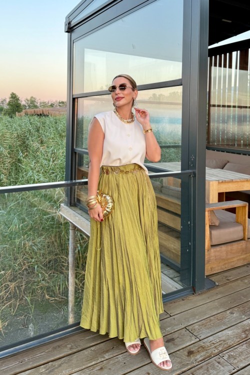 Yaren Etek Yağ Yeşili