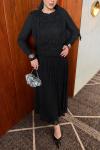 Yeşim Elbise Siyah