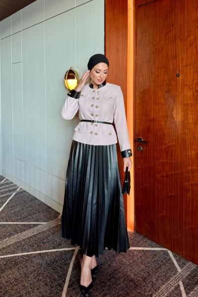 Zehra Etekli Takım Pudra