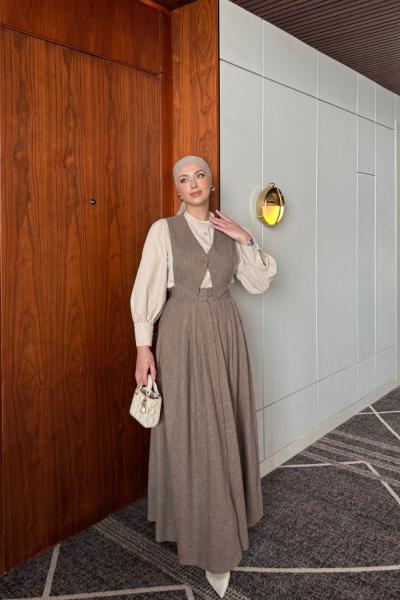 Zerrin Etekli Takım Vizon