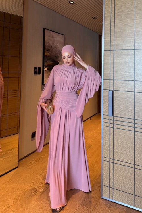 Ziynet Elbise Pembe