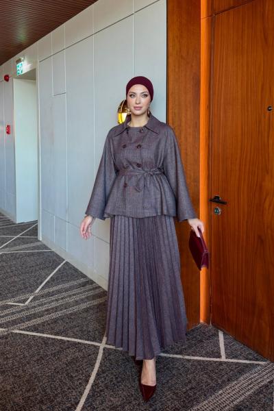 Zübeyde Mürdüm Etekli Takım