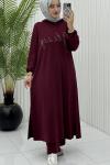 Beliz Takım Bordo