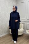 Canan Takım Lacivert