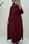 Cemre Takım Bordo