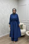 Demet Takım İndigo