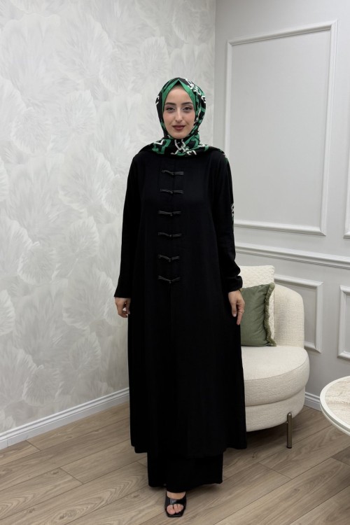 Efsun Takım Siyah