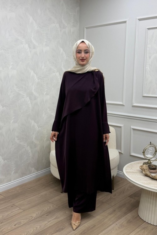 Esila Takım Mürdüm