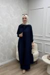 Eva 3 Lü Takım Lacivert