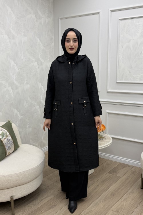Eylem Kap Siyah