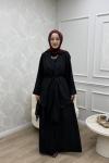 Lavia 3 Lü Takım Siyah