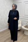 Meral Takım Lacivert